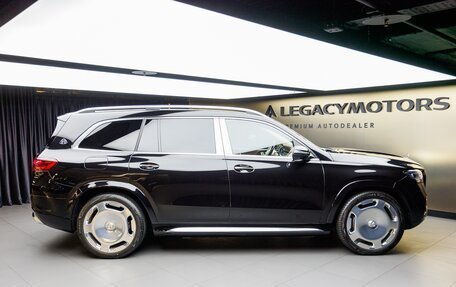 Mercedes-Benz Maybach GLS I, 2025 год, 30 380 000 рублей, 5 фотография