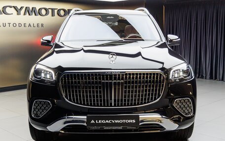 Mercedes-Benz Maybach GLS I, 2025 год, 30 380 000 рублей, 4 фотография