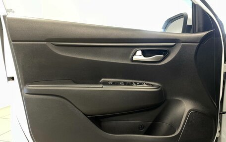 KIA Rio IV, 2019 год, 1 099 000 рублей, 16 фотография