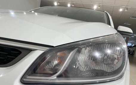 KIA Rio IV, 2019 год, 1 099 000 рублей, 19 фотография