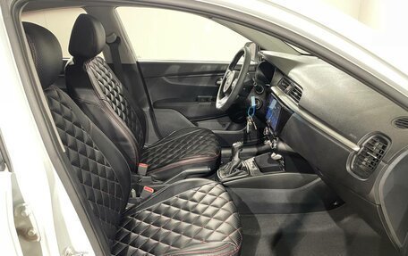 KIA Rio IV, 2019 год, 1 099 000 рублей, 15 фотография