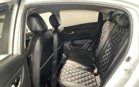 KIA Rio IV, 2019 год, 1 099 000 рублей, 17 фотография