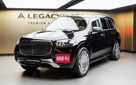 Mercedes-Benz Maybach GLS I, 2025 год, 30 380 000 рублей, 2 фотография