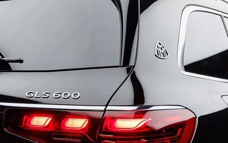 Mercedes-Benz Maybach GLS I, 2025 год, 30 380 000 рублей, 8 фотография