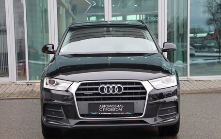 Audi Q3, 2017 год, 2 350 000 рублей, 2 фотография