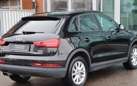 Audi Q3, 2017 год, 2 350 000 рублей, 8 фотография