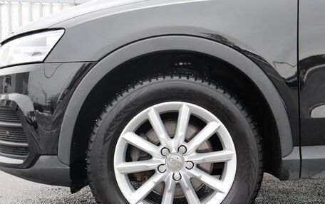 Audi Q3, 2017 год, 2 350 000 рублей, 9 фотография