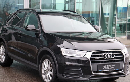 Audi Q3, 2017 год, 2 350 000 рублей, 3 фотография