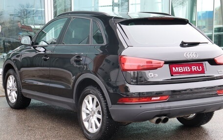 Audi Q3, 2017 год, 2 350 000 рублей, 6 фотография