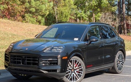 Porsche Cayenne III, 2025 год, 17 190 000 рублей, 3 фотография