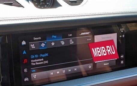 Porsche Cayenne III, 2025 год, 17 190 000 рублей, 13 фотография