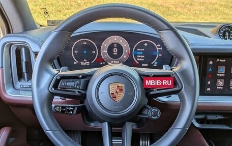 Porsche Cayenne III, 2025 год, 17 190 000 рублей, 10 фотография