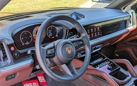 Porsche Cayenne III, 2025 год, 17 190 000 рублей, 28 фотография