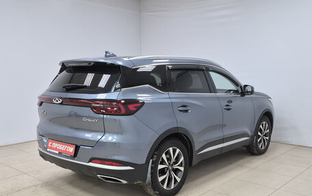 Chery Tiggo 7 Pro, 2021 год, 1 685 000 рублей, 4 фотография