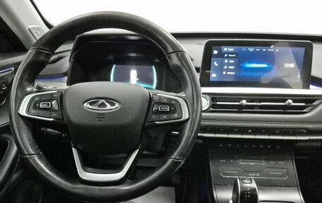 Chery Tiggo 7 Pro, 2021 год, 1 685 000 рублей, 11 фотография