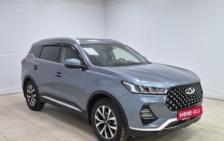 Chery Tiggo 7 Pro, 2021 год, 1 685 000 рублей, 3 фотография