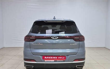 Chery Tiggo 7 Pro, 2021 год, 1 685 000 рублей, 5 фотография