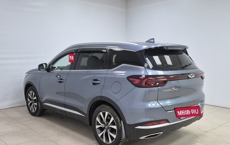 Chery Tiggo 7 Pro, 2021 год, 1 685 000 рублей, 6 фотография