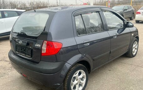 Hyundai Getz I рестайлинг, 2008 год, 699 000 рублей, 2 фотография