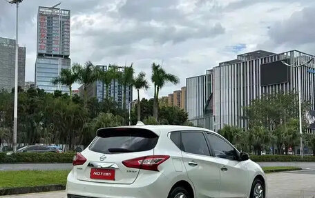 Nissan Tiida, 2021 год, 1 257 000 рублей, 7 фотография