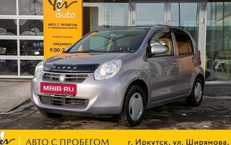 Toyota Passo III, 2011 год, 598 000 рублей, 2 фотография