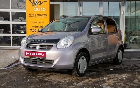 Toyota Passo III, 2011 год, 598 000 рублей, 3 фотография