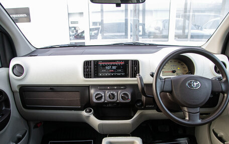 Toyota Passo III, 2011 год, 598 000 рублей, 15 фотография