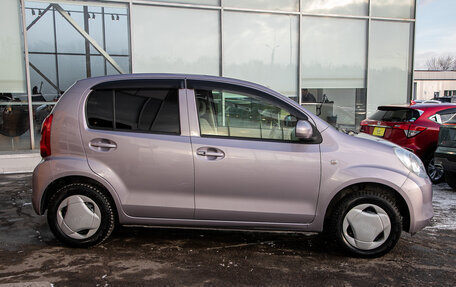 Toyota Passo III, 2011 год, 598 000 рублей, 7 фотография