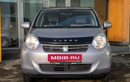 Toyota Passo III, 2011 год, 598 000 рублей, 5 фотография