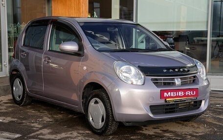 Toyota Passo III, 2011 год, 598 000 рублей, 6 фотография