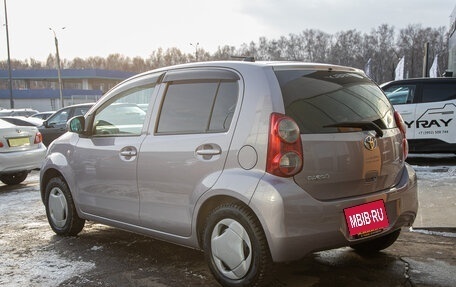 Toyota Passo III, 2011 год, 598 000 рублей, 10 фотография