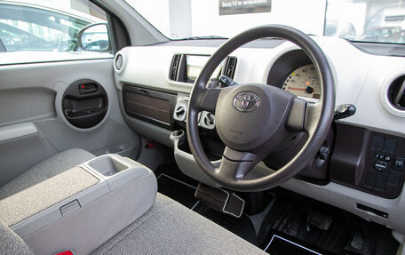 Toyota Passo III, 2011 год, 598 000 рублей, 19 фотография