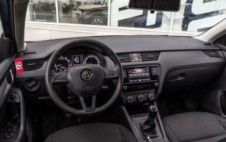 Skoda Octavia, 2019 год, 1 465 000 рублей, 6 фотография