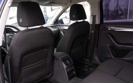 Skoda Octavia, 2019 год, 1 465 000 рублей, 11 фотография