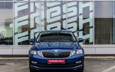 Skoda Octavia, 2019 год, 1 465 000 рублей, 3 фотография
