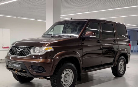 ЛуАЗ Patriot, 2019 год, 1 100 000 рублей, 5 фотография