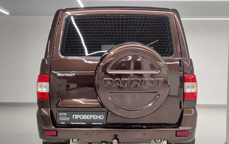 ЛуАЗ Patriot, 2019 год, 1 100 000 рублей, 10 фотография
