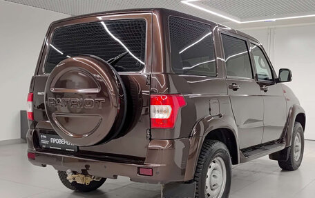 ЛуАЗ Patriot, 2019 год, 1 100 000 рублей, 9 фотография