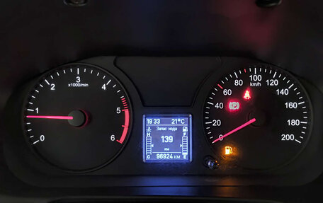 ЛуАЗ Patriot, 2019 год, 1 100 000 рублей, 17 фотография