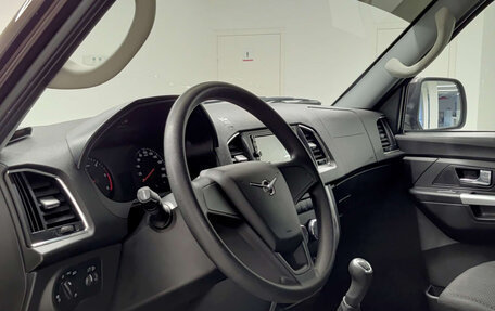 ЛуАЗ Patriot, 2019 год, 1 100 000 рублей, 20 фотография