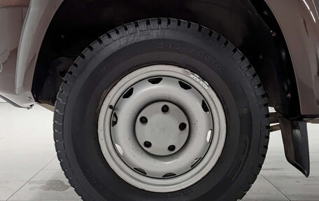 ЛуАЗ Patriot, 2019 год, 1 100 000 рублей, 22 фотография