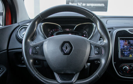 Renault Kaptur I рестайлинг, 2018 год, 1 159 000 рублей, 15 фотография