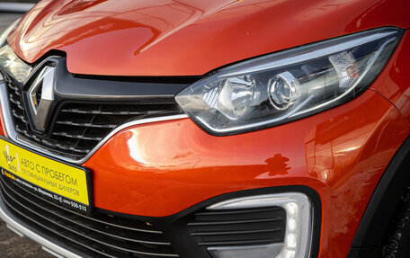 Renault Kaptur I рестайлинг, 2018 год, 1 159 000 рублей, 3 фотография