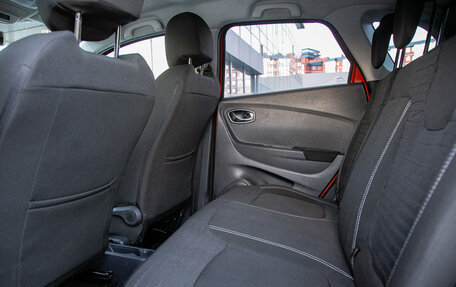 Renault Kaptur I рестайлинг, 2018 год, 1 159 000 рублей, 14 фотография