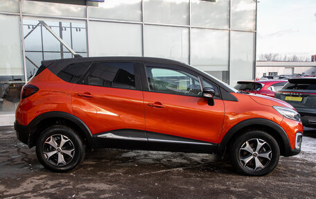 Renault Kaptur I рестайлинг, 2018 год, 1 159 000 рублей, 6 фотография
