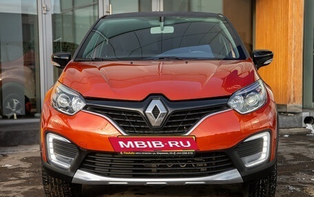 Renault Kaptur I рестайлинг, 2018 год, 1 159 000 рублей, 4 фотография