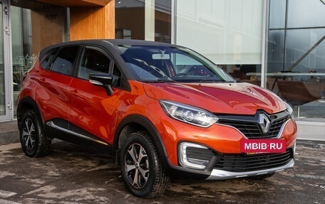 Renault Kaptur I рестайлинг, 2018 год, 1 159 000 рублей, 5 фотография