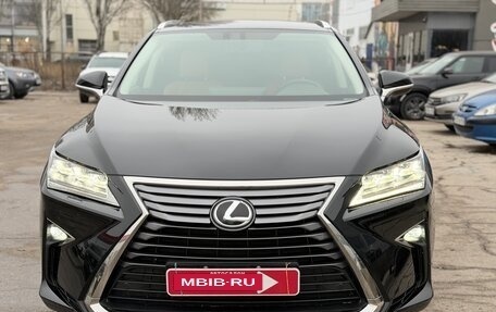 Lexus RX IV рестайлинг, 2019 год, 4 890 000 рублей, 2 фотография