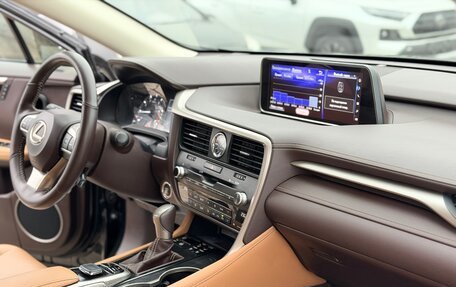 Lexus RX IV рестайлинг, 2019 год, 4 890 000 рублей, 12 фотография