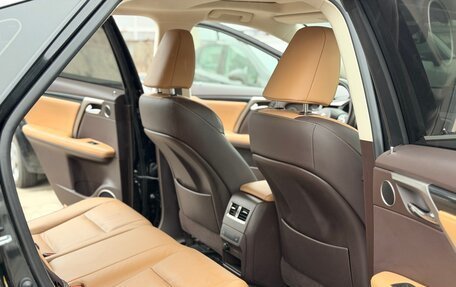 Lexus RX IV рестайлинг, 2019 год, 4 890 000 рублей, 17 фотография